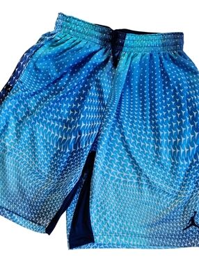 Nike Air Jordan Flight Flex Basketball Shorts Sporty Dri Fit Athletic